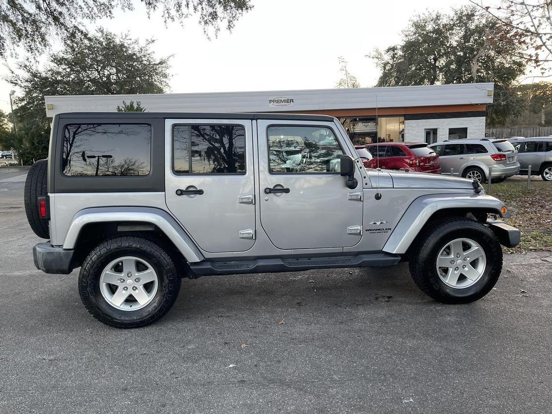 2016 Jeep Wrangler In Gainesville, Fl, United States For Sale (12533020)