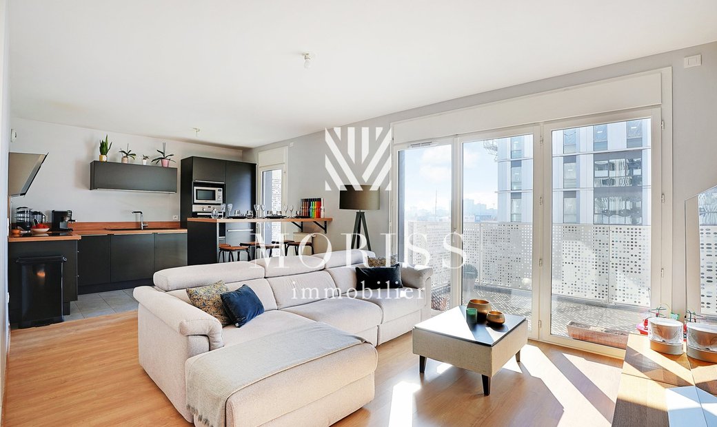 Saint Denis Apartment Dans Saint Denis, île De France, France à Vendre