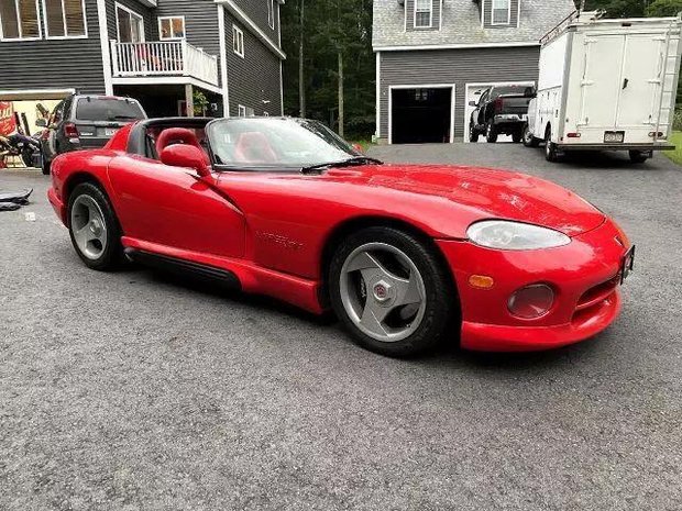 1992 Dodge Viper for sale | JamesEdition