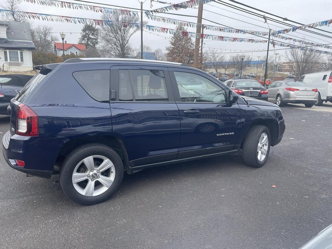 2015 Jeep Compass In Laurel, Md, United States For Sale (12532023)