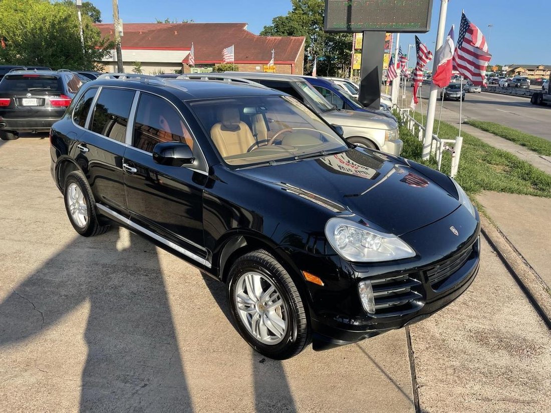 2009 Porsche Cayenne In Houston, Tx, United States For Sale (12531440)