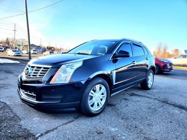 2014 Cadillac SRX Luxury Collection Sport Utility 4D in Little ferry, NJ, United States 1