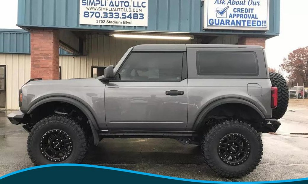 Surprising Ford Bronco For Sale Jonesboro Ar Pictures