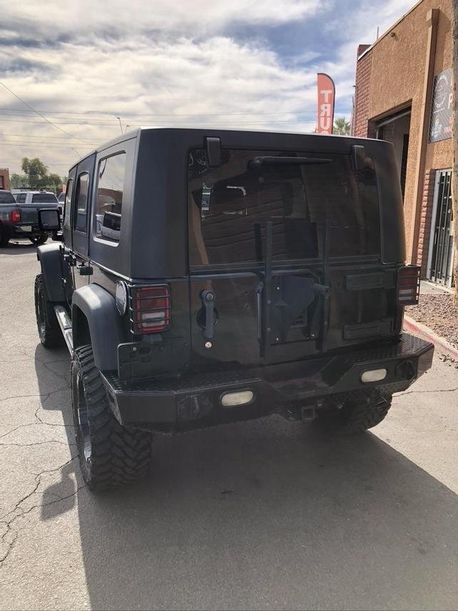 2008 Jeep Wrangler In Phoenix, Az, United States For Sale (12539752)