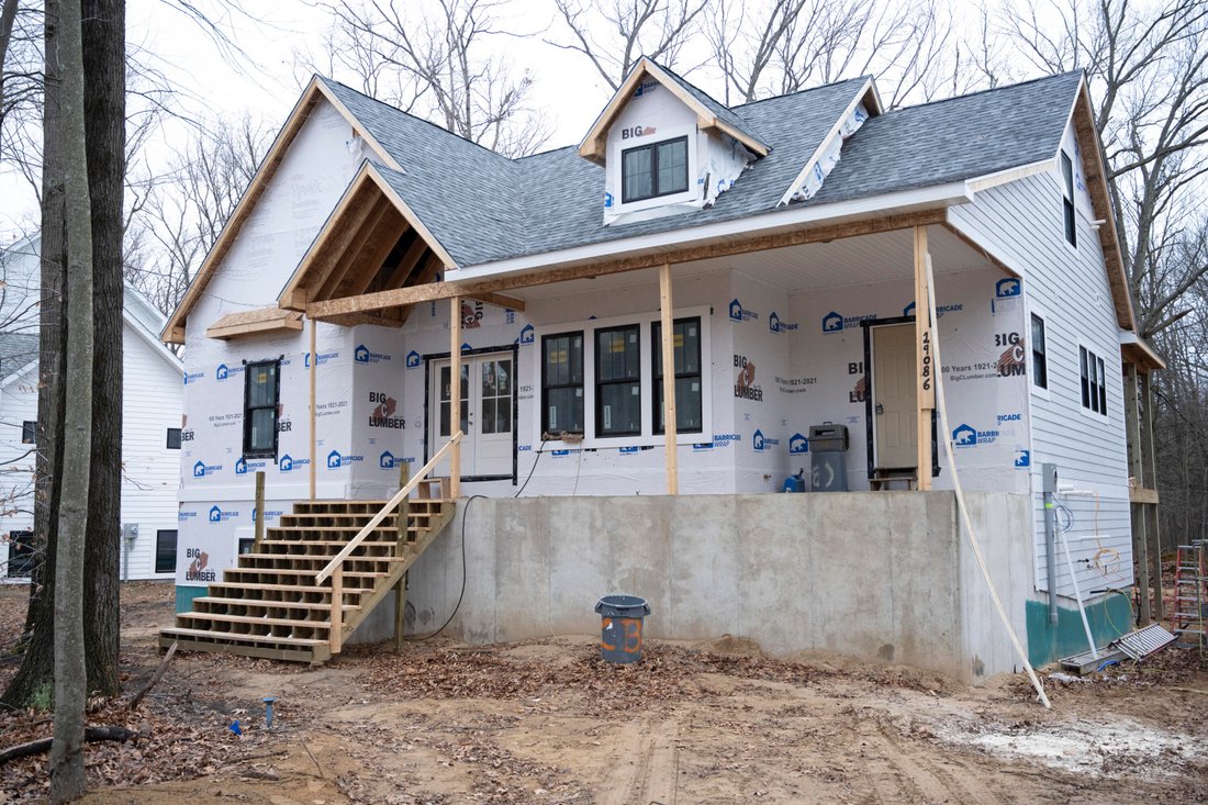 19086 White Pine Drive In New Buffalo, Michigan, United States For Sale