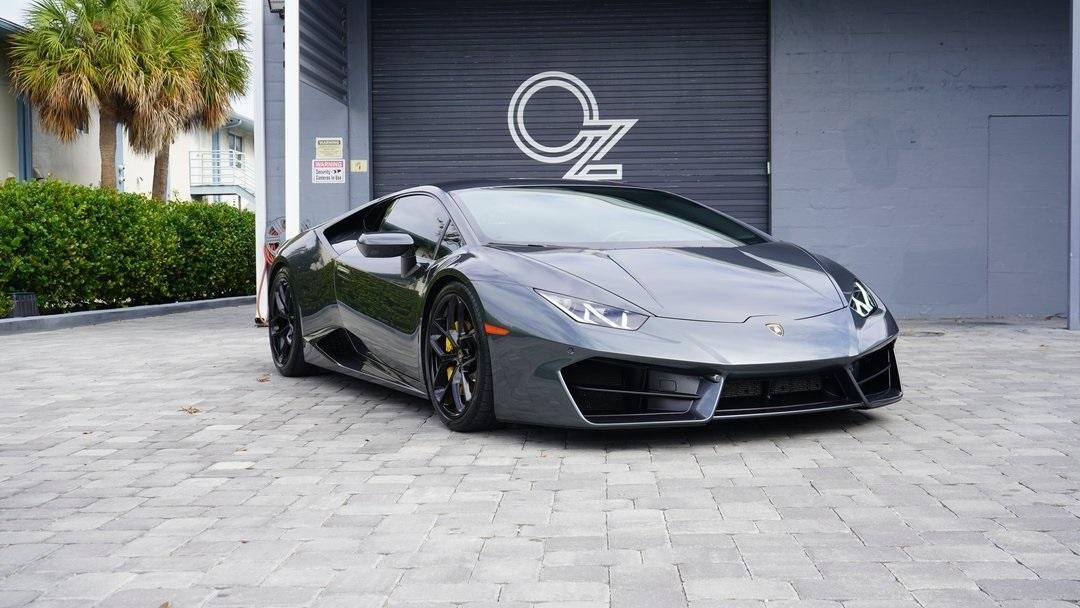 2017 Lamborghini Huracan In Lighthouse Point, Florida, United 