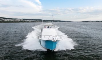 Ocean 56 Super Sport