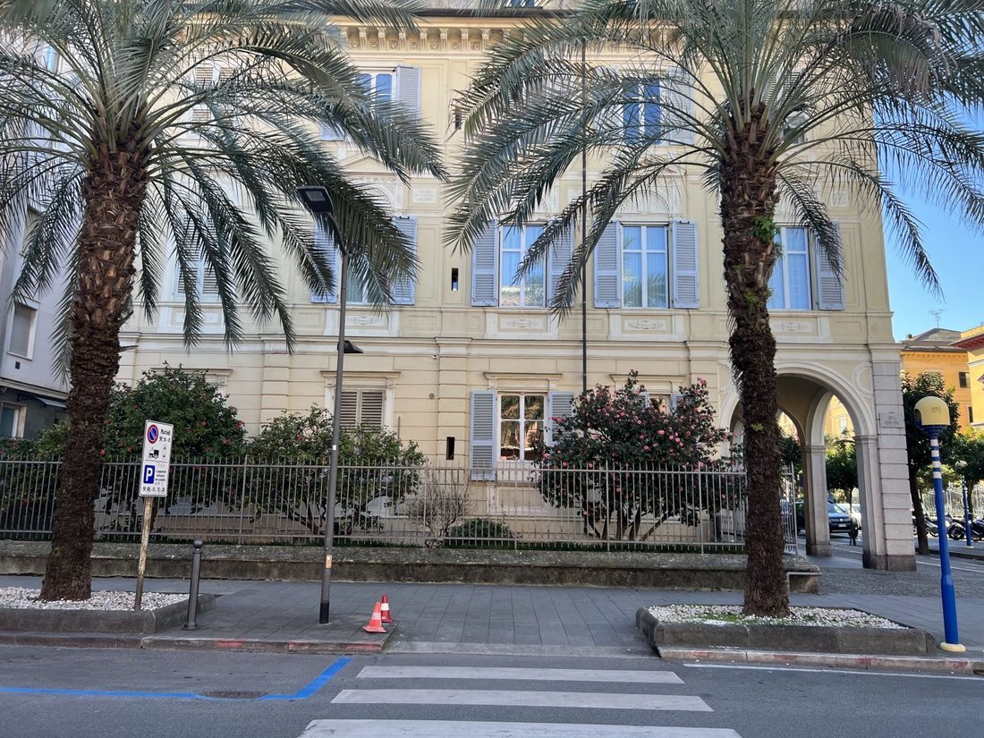Chiavari Exclusive Representative Apartment. In Chiavari, Liguria