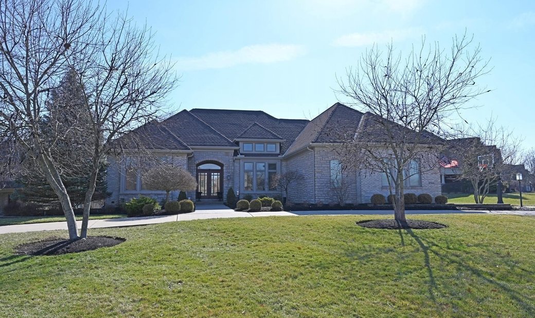 Single Family Anderson En Municipio De Anderson, Ohio, Estados Unidos