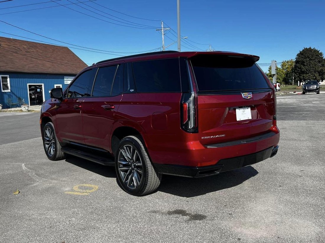 2023 Cadillac Escalade In Frankfort, Indiana, United States For Sale