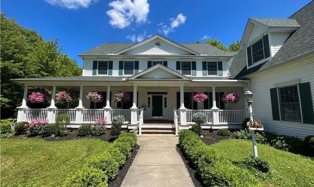 Single Family Detached Kingsville In Kingsville, Ohio, United States