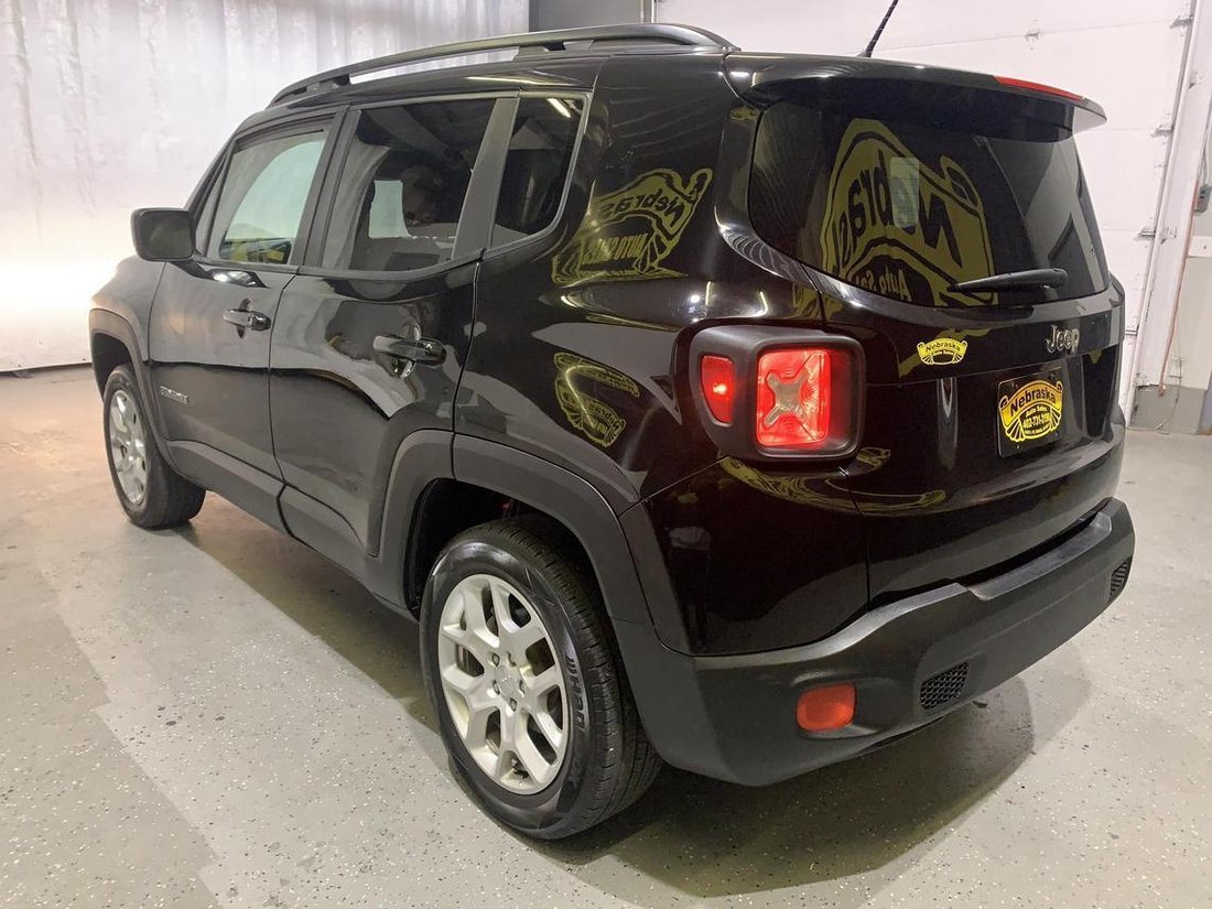 2017 Jeep Renegade In Omaha, Ne, United States For Sale (12554062)