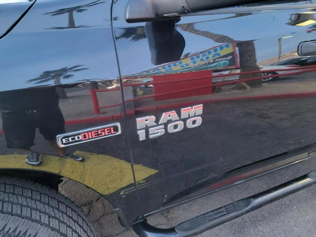 2015 Dodge 1500 Quad Cab In Glendale, Az, United States For Sale (12534793)