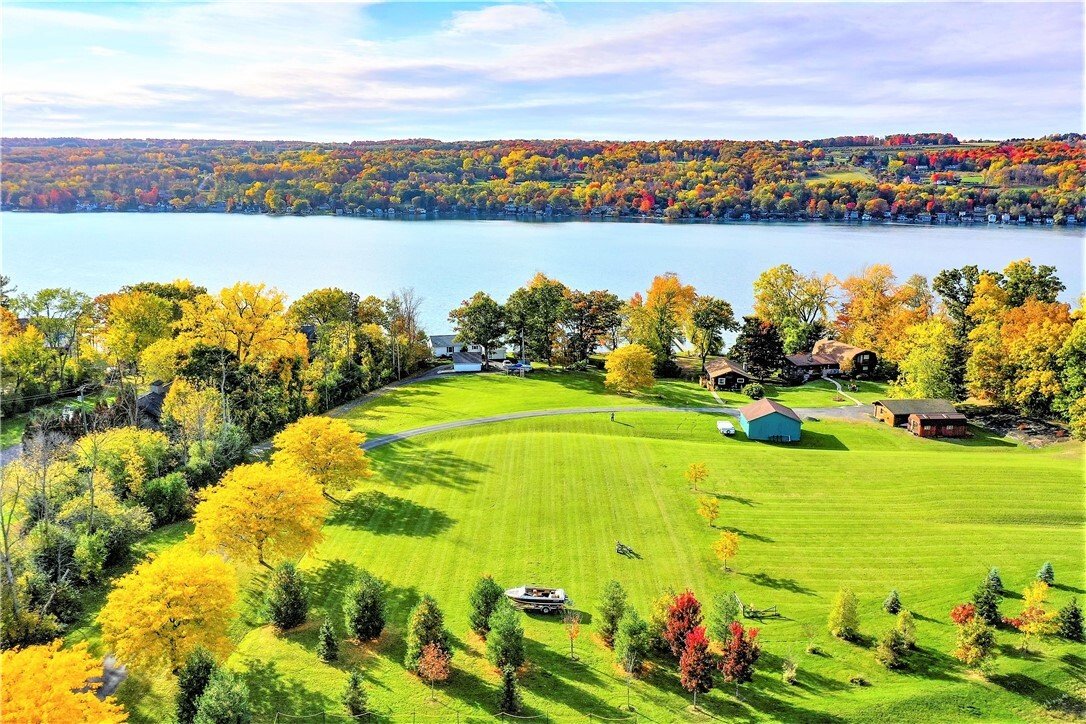 158 Rt 54 East Lake Road, Milo, Ny, 14527 In Penn Yan, New York, United