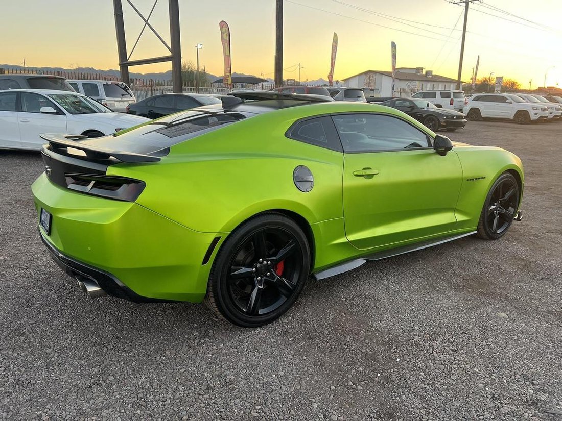 2017 Chevrolet Camaro In Phoenix, Arizona, United States For Sale
