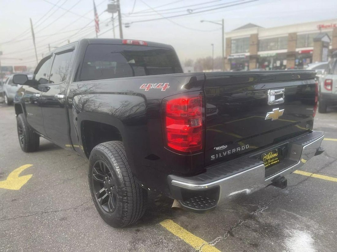 2014 Chevrolet Silverado In Little Ferry, New Jersey, United States For
