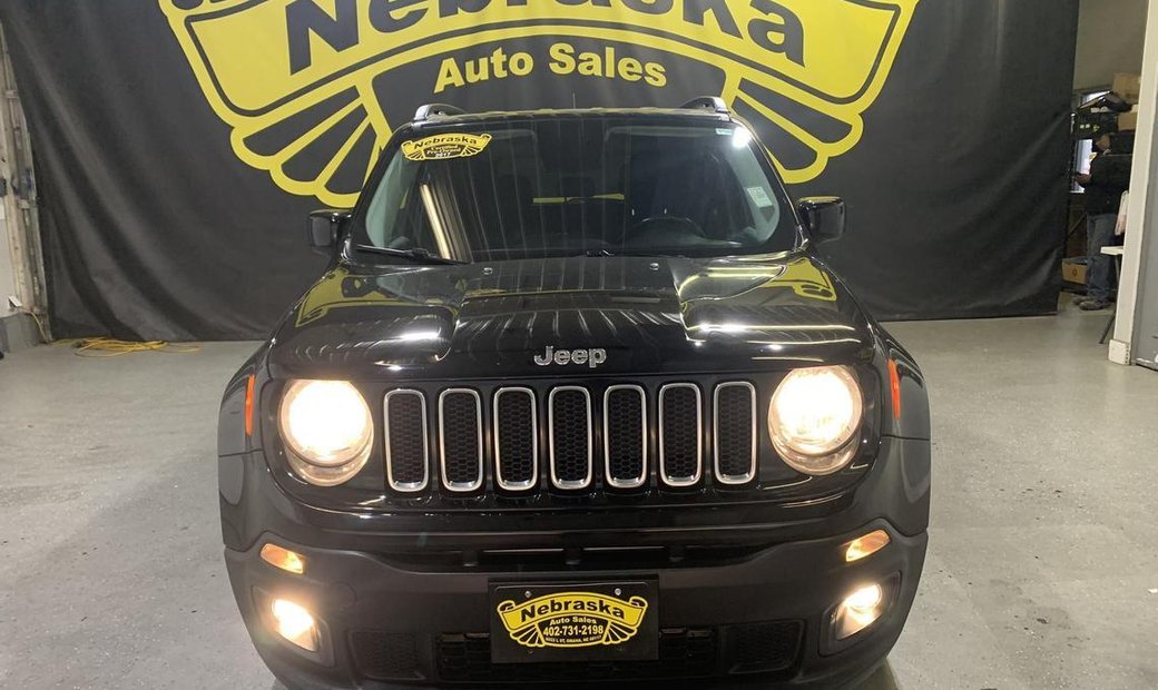 2017 Jeep Renegade In Omaha, Ne, United States For Sale (12554062)