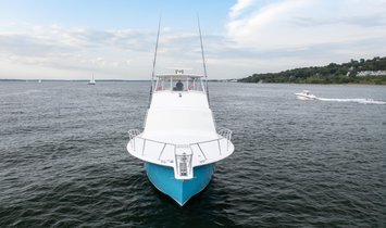 Ocean 56 Super Sport