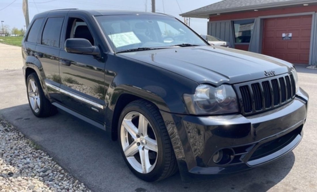 2007 Jeep Grand Cherokee In Phoenix, Arizona, United States For Sale