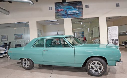 1965 Chevrolet Chevelle in Los angeles, CA, United States 1