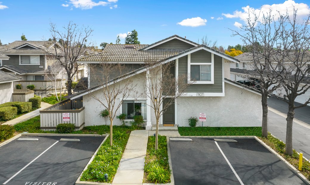 Gated Hoa Updated Townhome Diamond In Diamond Bar, California, United