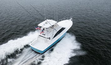 Ocean 56 Super Sport