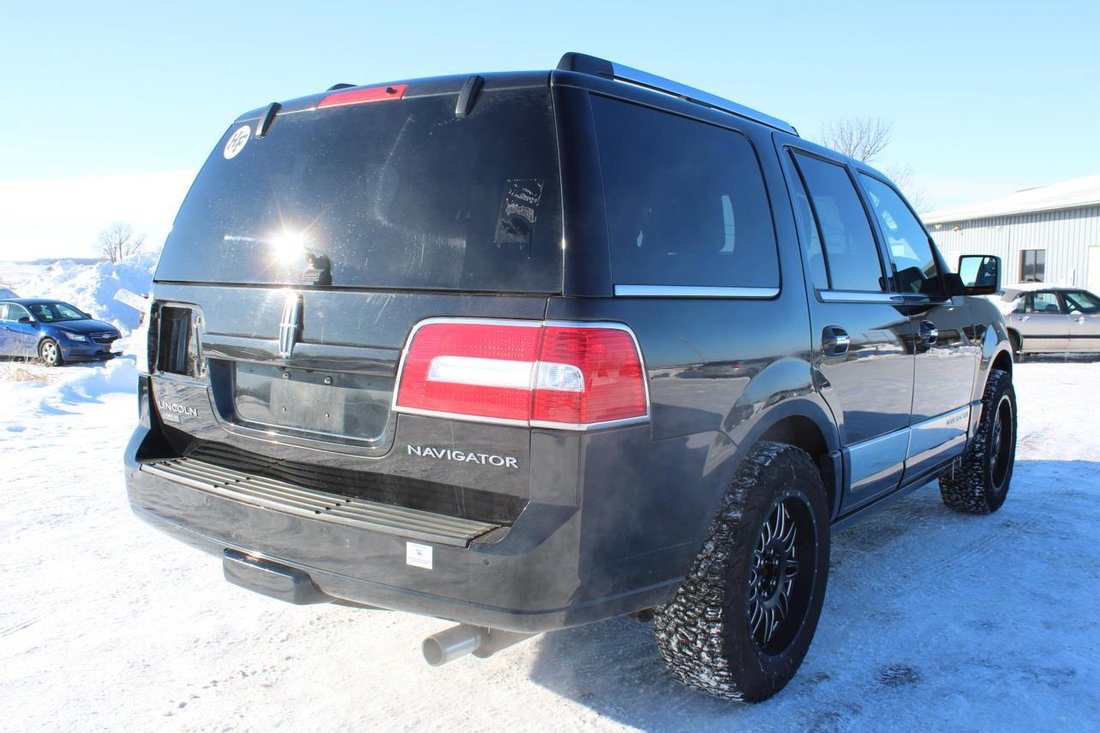 2013 Lincoln Navigator In Lowry, Mn, United States For Sale (12533071)
