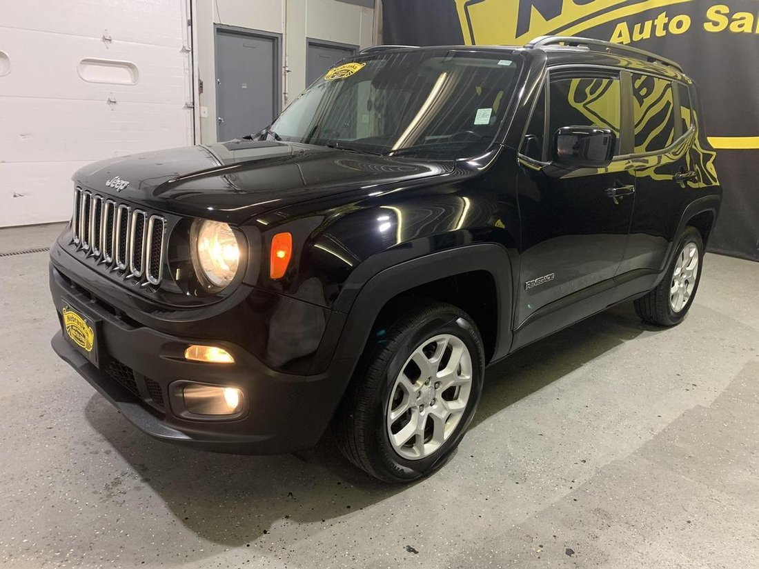 2017 Jeep Renegade In Omaha, Ne, United States For Sale (12554062)