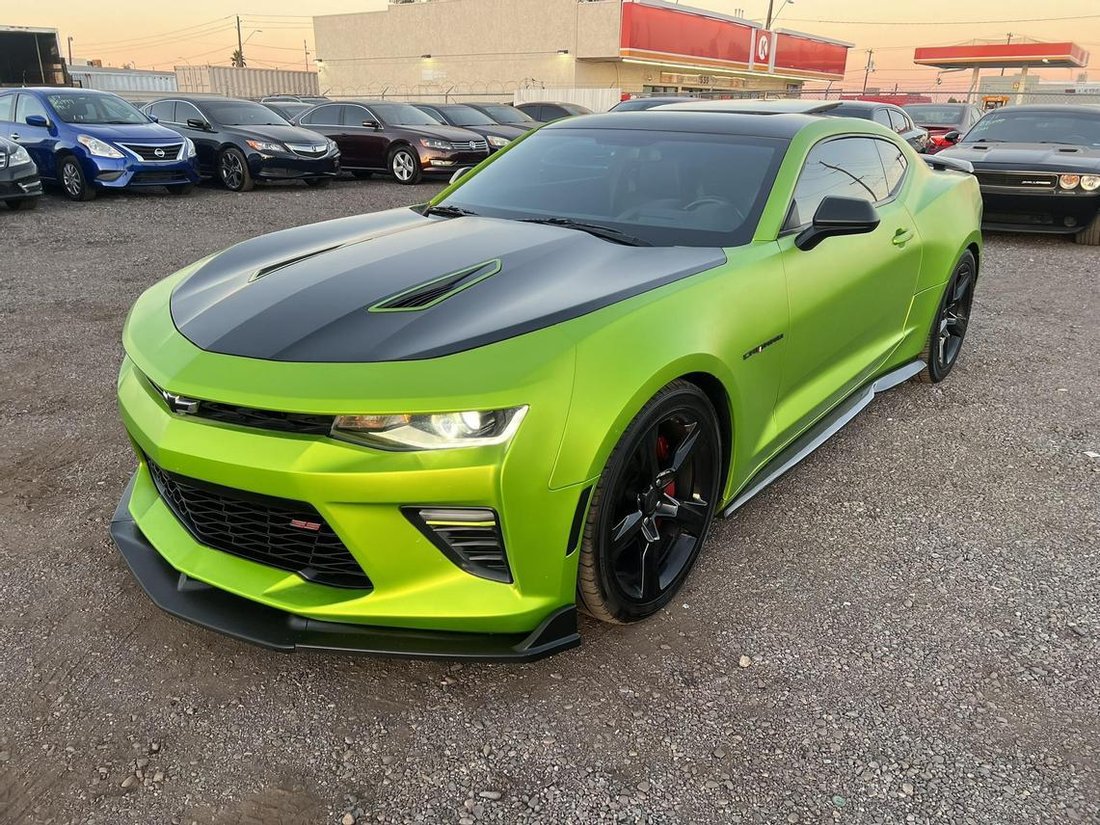 2017 Chevrolet Camaro In Phoenix, Arizona, United States For Sale