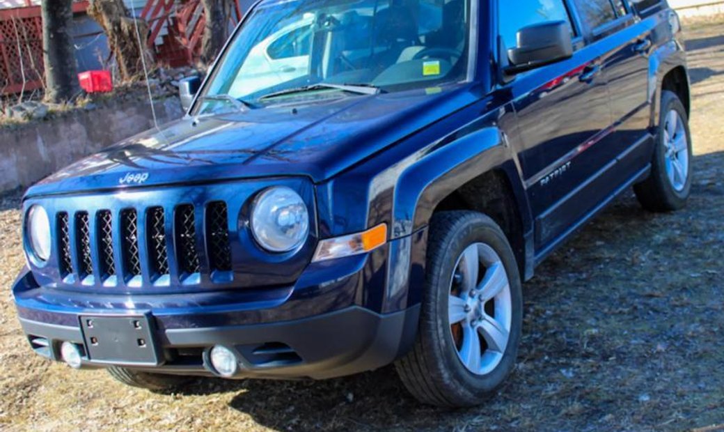 2014 Jeep Patriot In West Haven, Ct, United States For Sale (12542974)