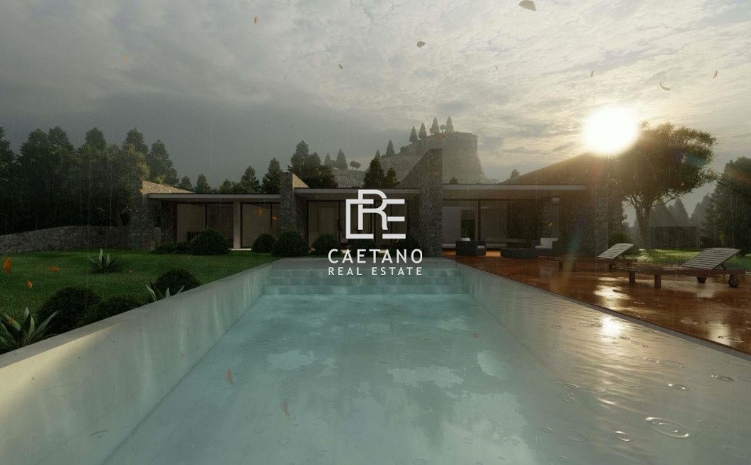 Luxury And Contemporary Villa In Ponta Do In Ponta Do Sol, Madeira