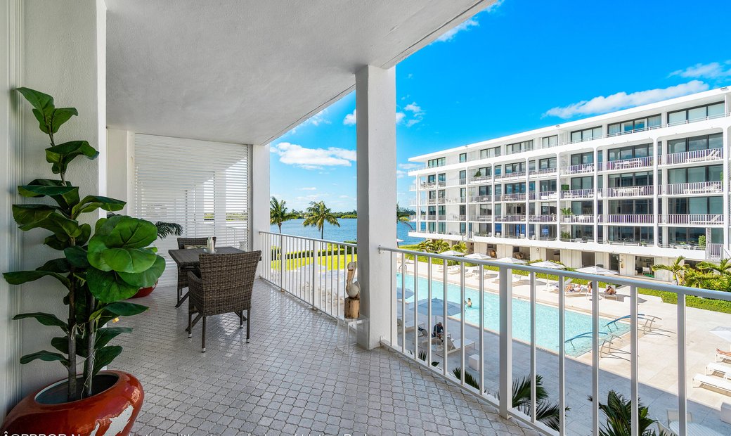 Condo Palm Beach Dans Palm Beach, Floride, états Unis à Vendre (12556625)