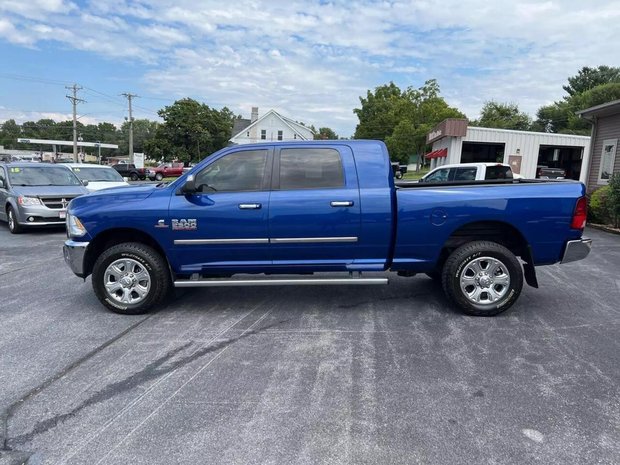 Dodge 2500 Mega Cab for sale in Virginia, United States | JamesEdition