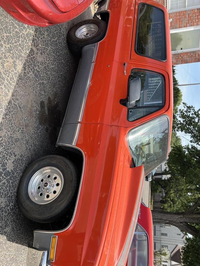 1982 Gmc Jimmy In Wichita, Kansas, United States For Sale (12539966)