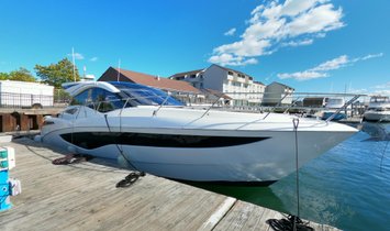 Galeon 485 HTS