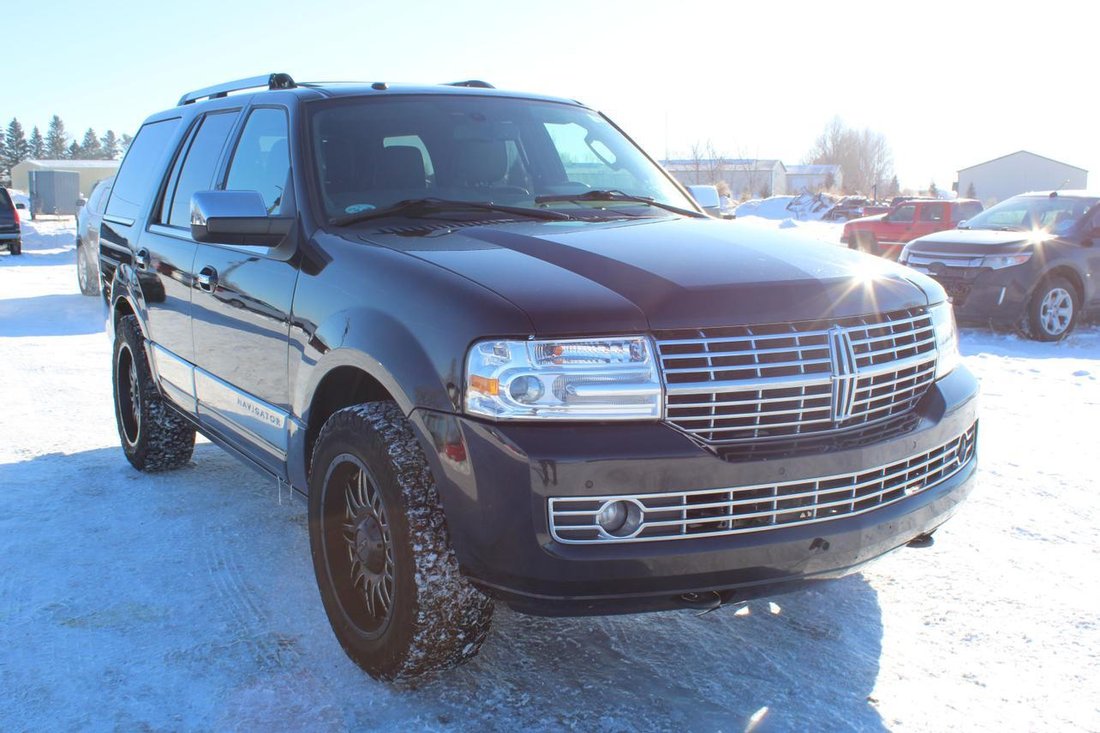 2013 Lincoln Navigator In Lowry, Mn, United States For Sale (12533071)