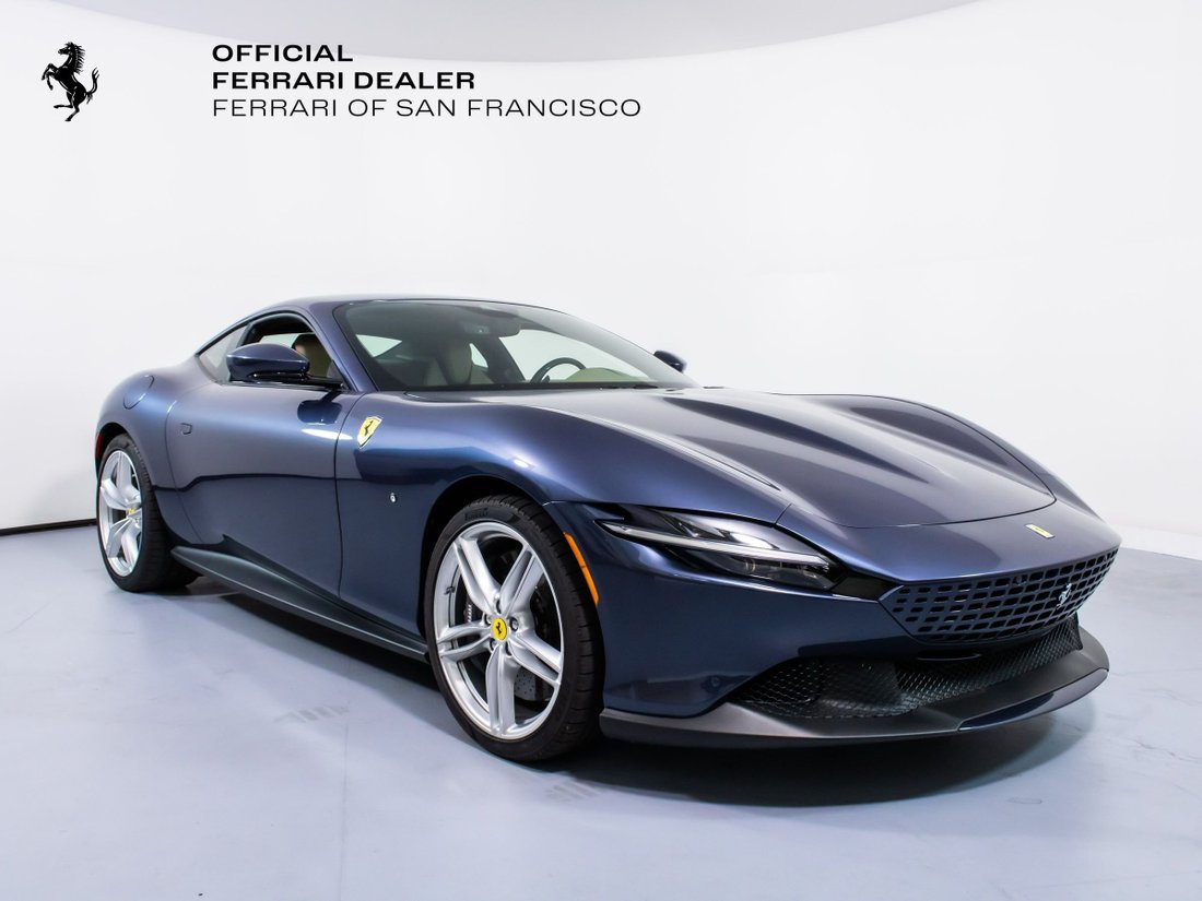 2022 Ferrari Roma In Mill Valley, California, United States For Sale