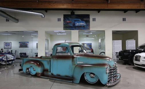 1953 Chevrolet 3100 in Los angeles, CA, United States 1