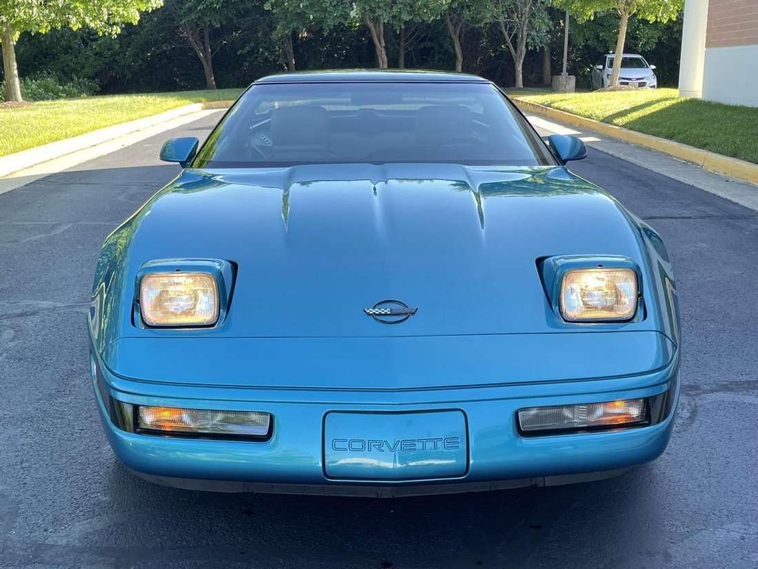 1993 Chevrolet Corvette In Manassas, Virginia, United States For Sale (12541842)