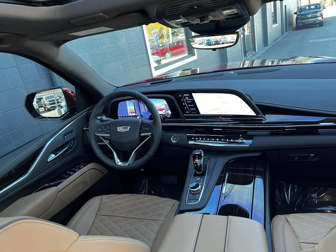 2023 Cadillac Escalade In Frankfort, Indiana, United States For Sale (12538146)