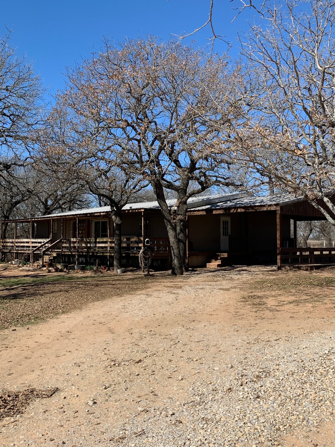 Cheves Estate Dans Bridgeport, Texas, états Unis à Vendre (12555244)