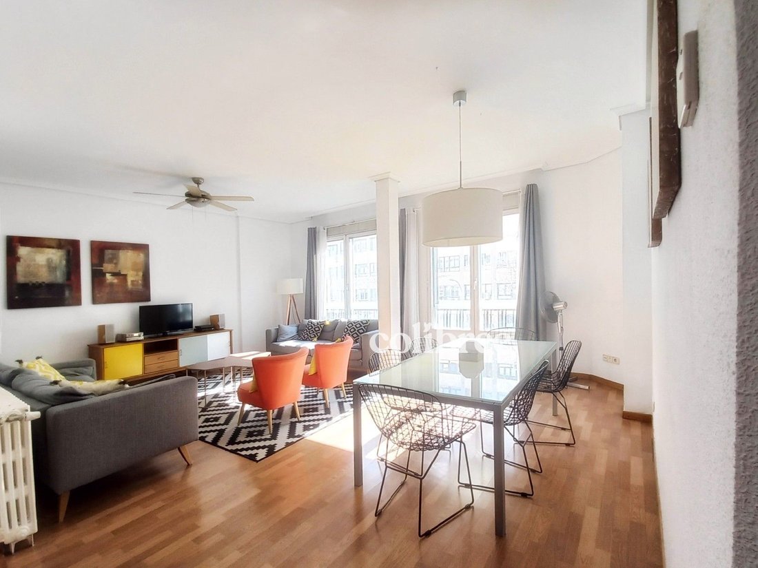 Madrid Apartment In Madrid, Community Of Madrid, Spain For Sale (12557317)