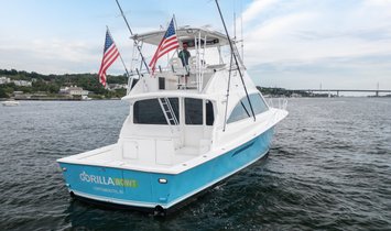 Ocean 56 Super Sport