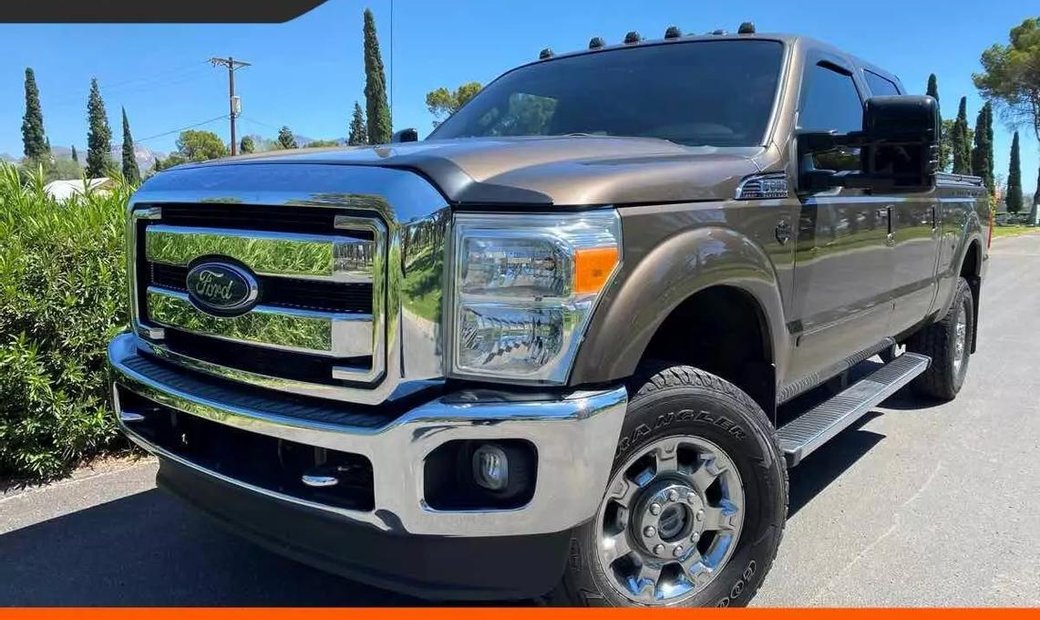2016 Ford F350 In Tucson, Arizona, United States For Sale (12554919)