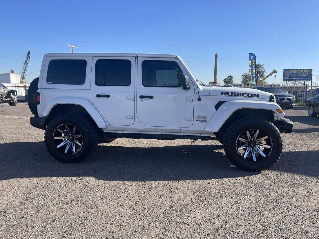 2018 Jeep Wrangler In Phoenix, Arizona, United States For Sale (12538973)