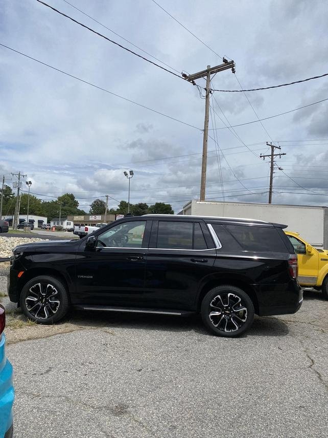 2022 Chevrolet Tahoe In Emporia, Virginia, United States For Sale