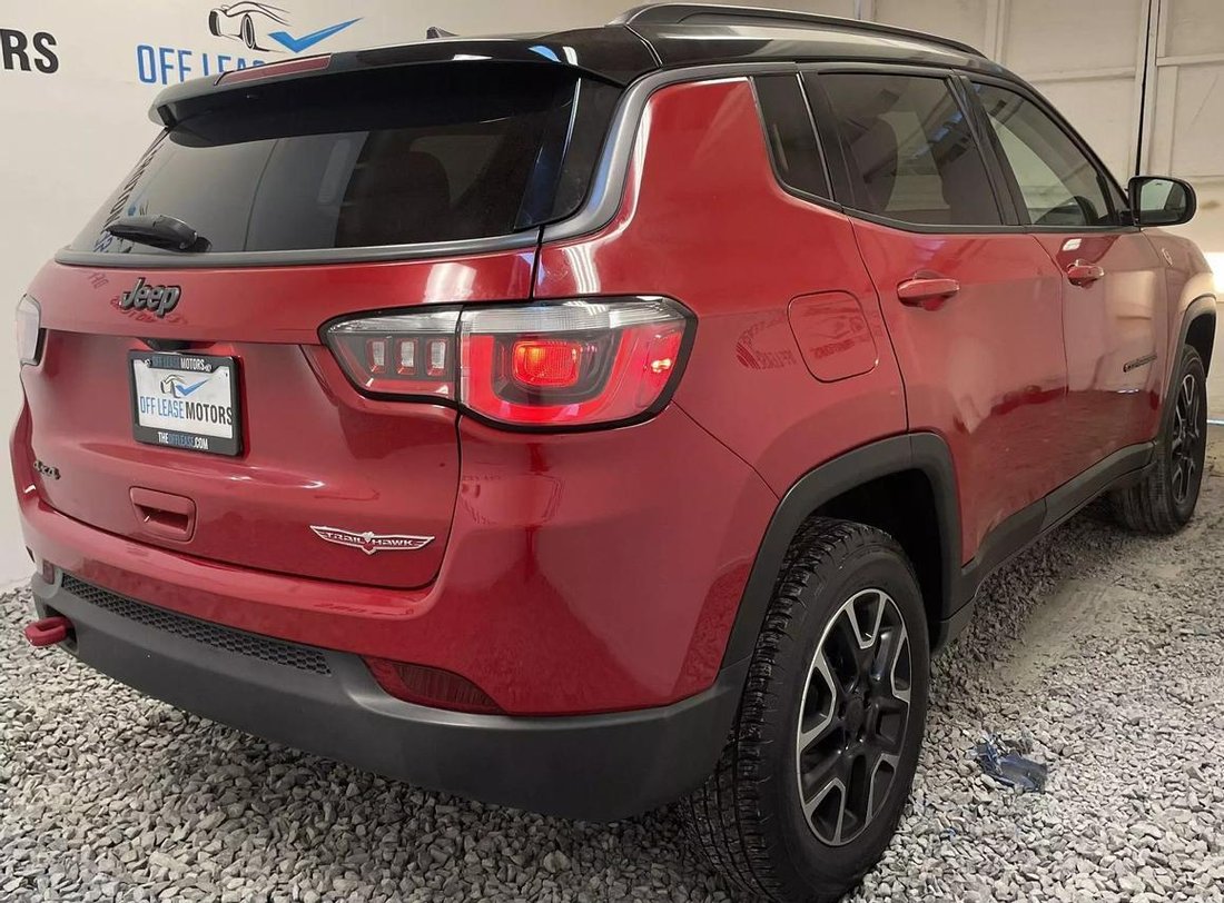 2019 Jeep Compass In Fredericksburg, Va, United States For Sale (12531878)
