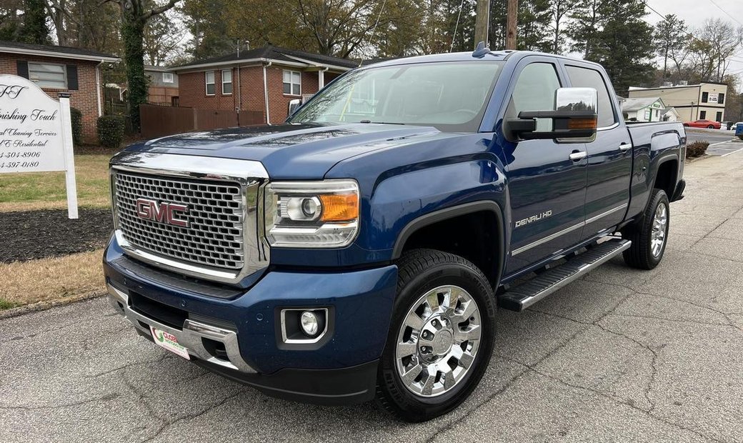 Gmc Sierra In Smyrna Ga United States For Sale