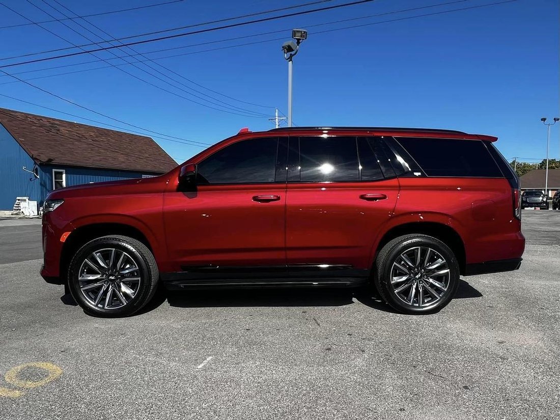 2023 Cadillac Escalade In Frankfort, Indiana, United States For Sale