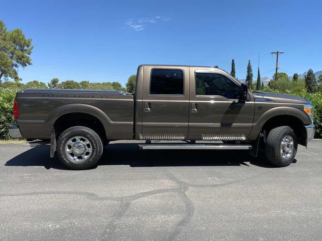 2016 Ford F350 In Tucson, Arizona, United States For Sale (12554919)
